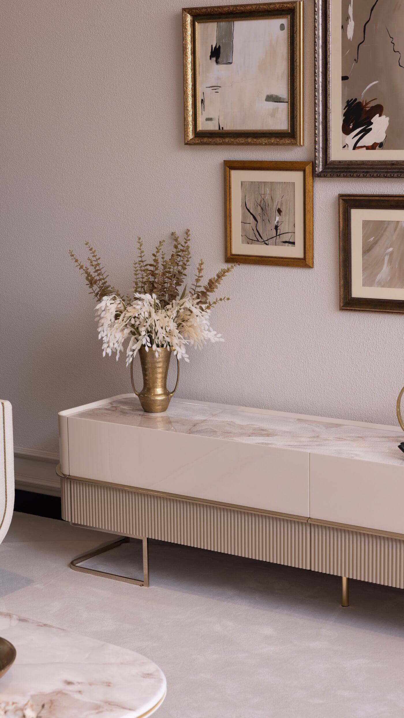 OSCAR TV Unit